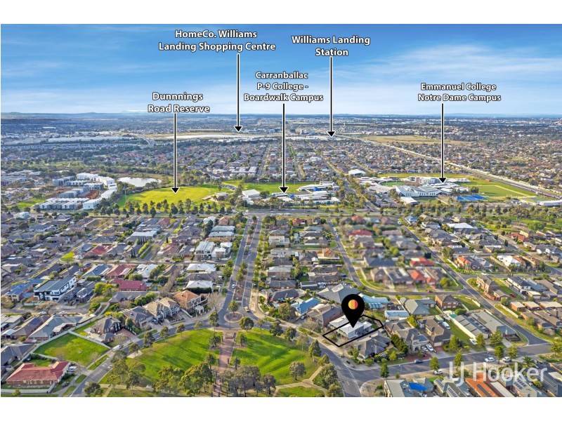 2/21 Lennon Boulevard, Point Cook VIC 3030