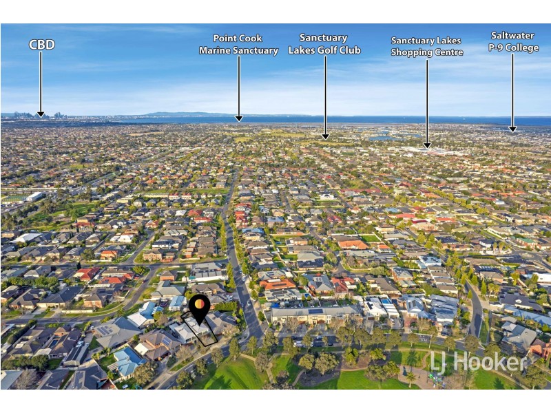 2/21 Lennon Boulevard, Point Cook VIC 3030