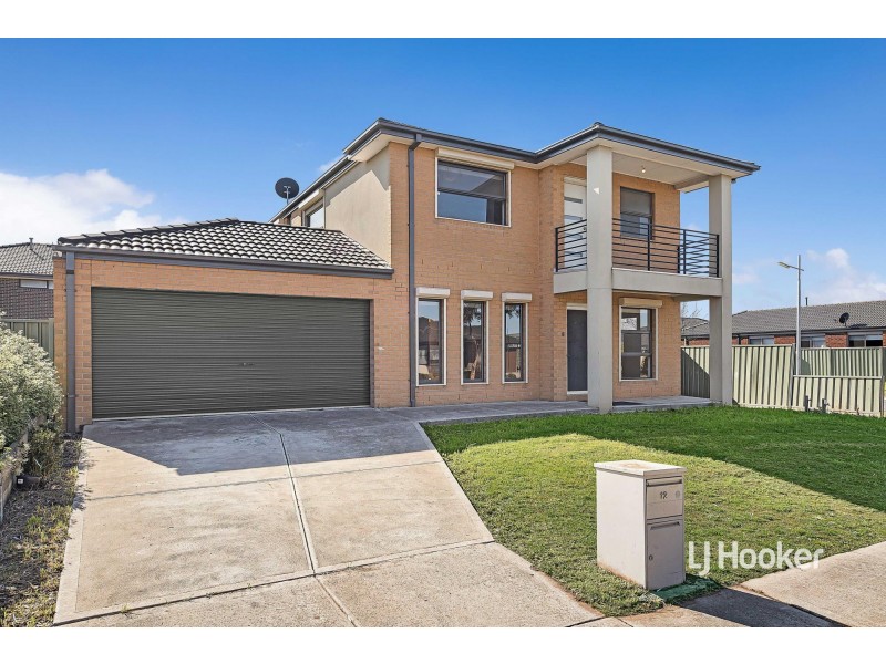 12 Laburnum Avenue, Wyndham Vale VIC 3024