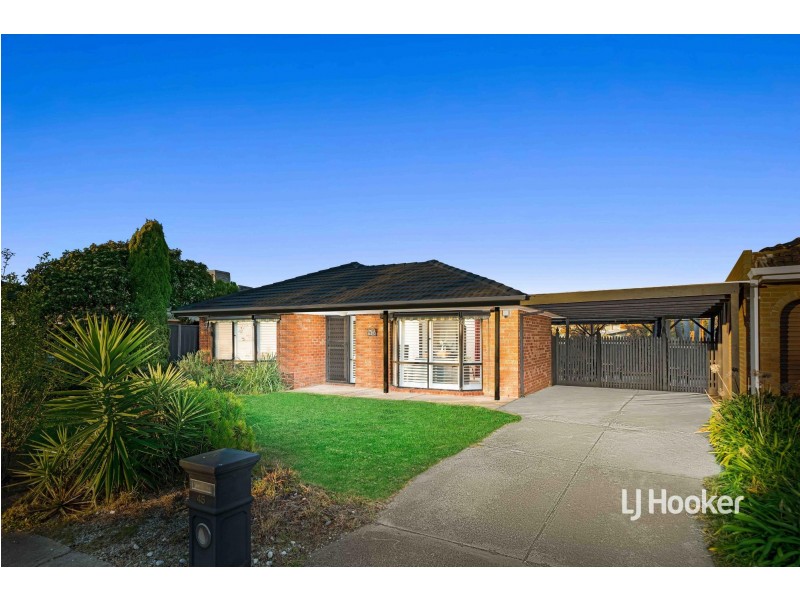 45 Seabrook Boulevard, Seabrook VIC 3028