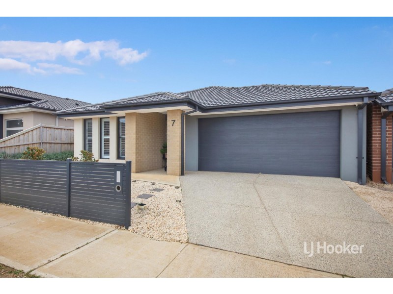 7 Tannum Circuit, Truganina VIC 3029