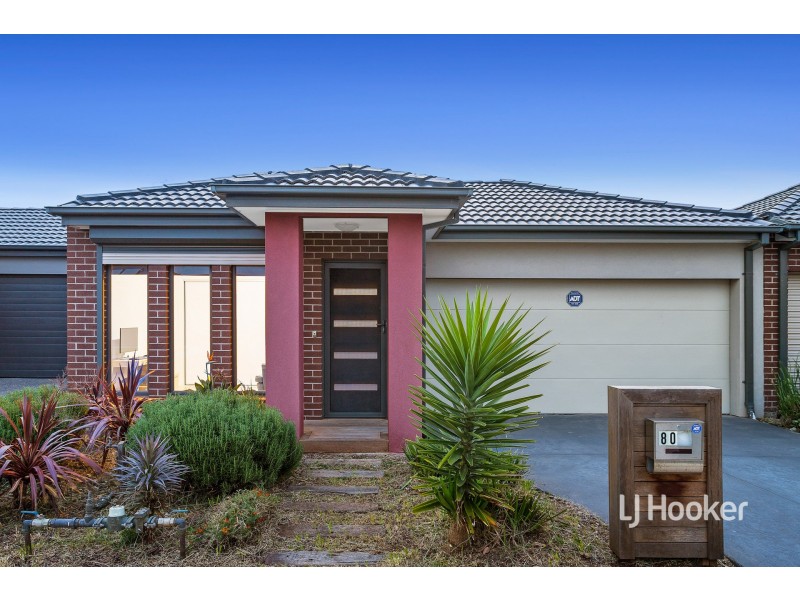 80 Kingsford Drive, Point Cook VIC 3030