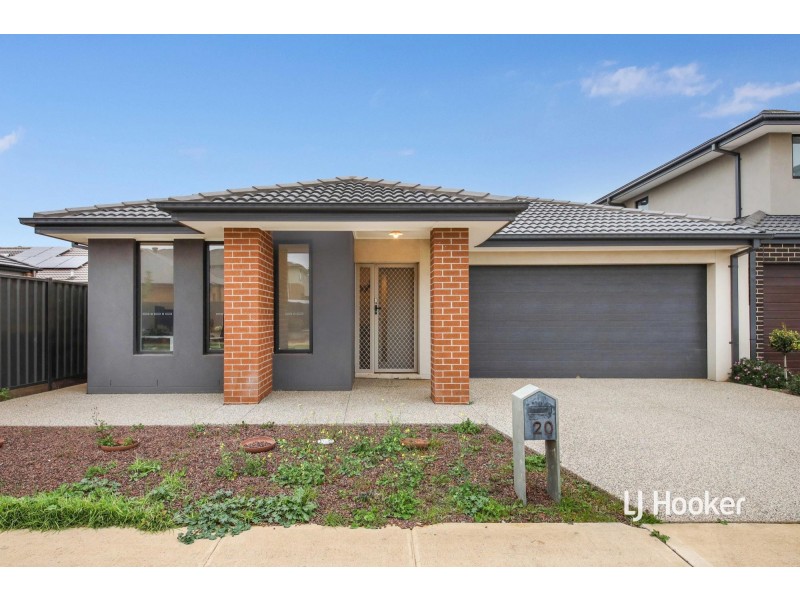 20 Pyrenees Street, Truganina VIC 3029