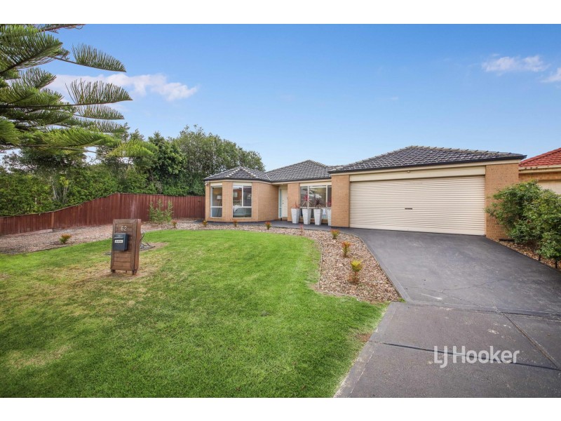 62 Shaftsbury Boulevard, Point Cook VIC 3030