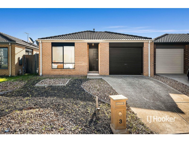 3 Kwila Drive, Truganina VIC 3029