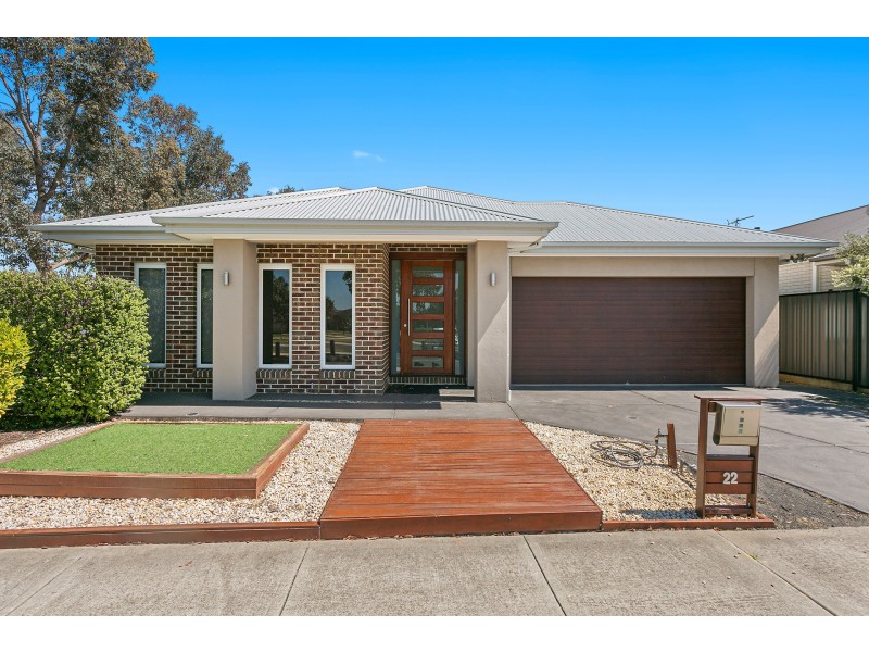 22 Freemont Circuit, Truganina VIC 3029