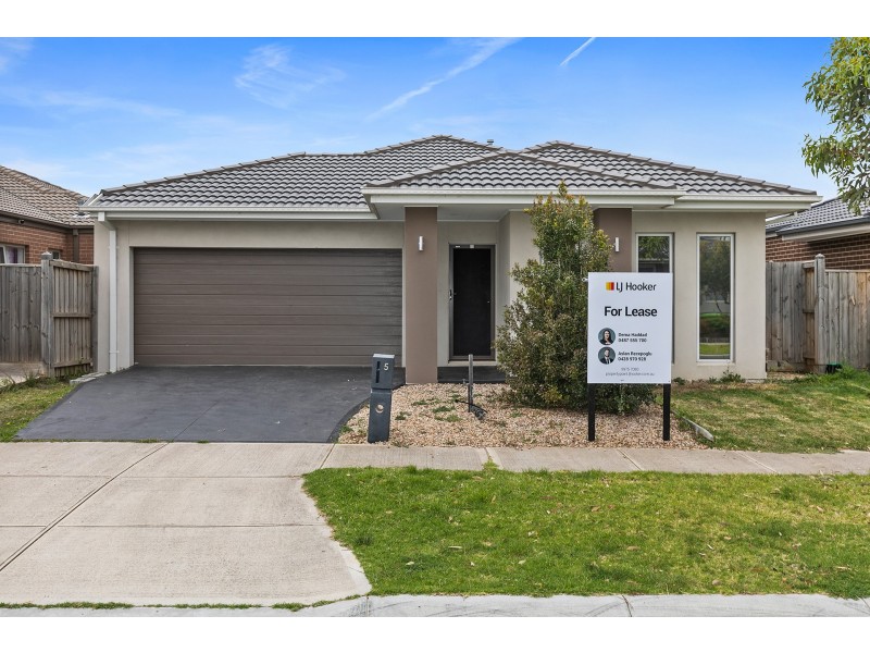 5 Liberator Drive, Point Cook VIC 3030