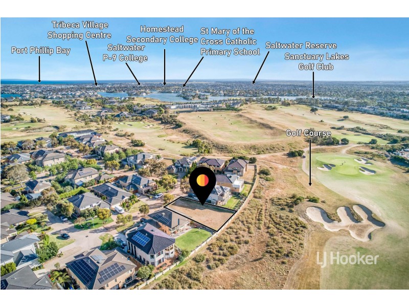 12 Ellis Close, Sanctuary Lakes VIC 3030