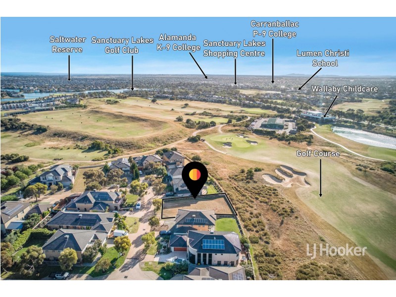 12 Ellis Close, Sanctuary Lakes VIC 3030