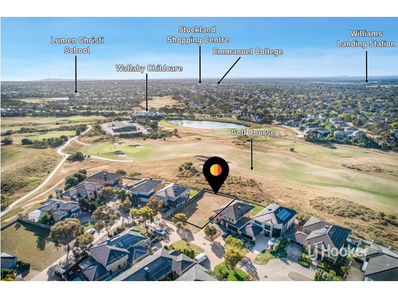 12 Ellis Close, Sanctuary Lakes VIC 3030