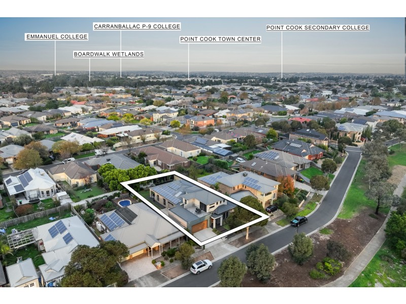 37 Emily Crescent, Point Cook VIC 3030