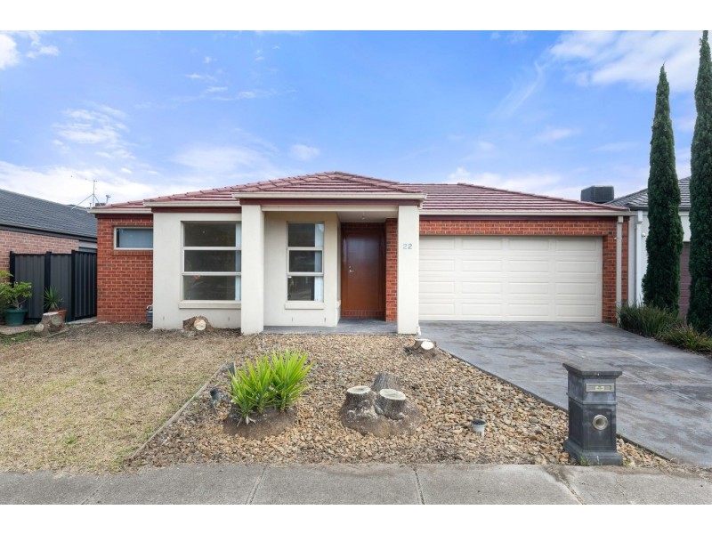 22 Yaramba Boulevard, Point Cook VIC 3030