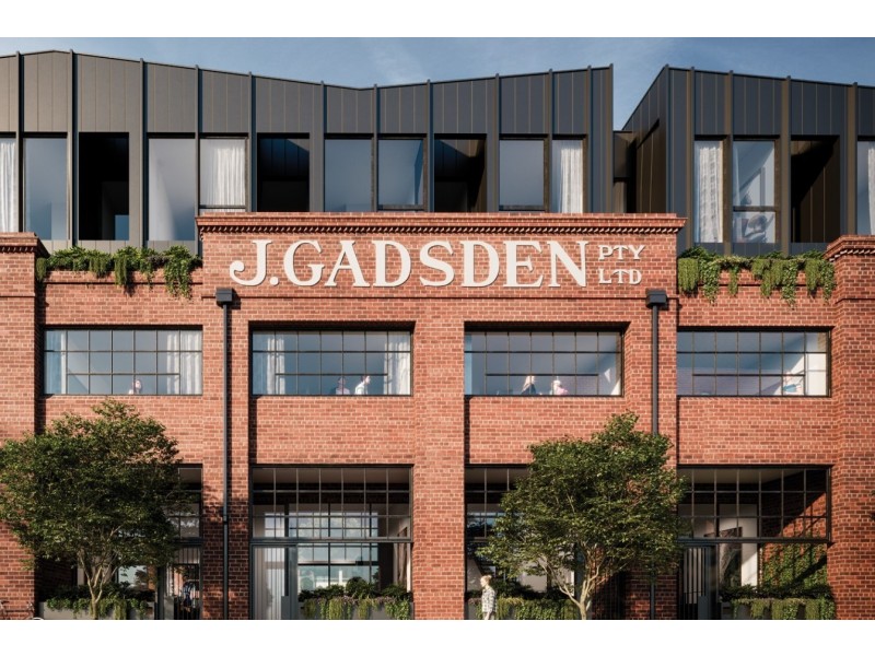 215/288 Adderley Street, West Melbourne VIC 3003