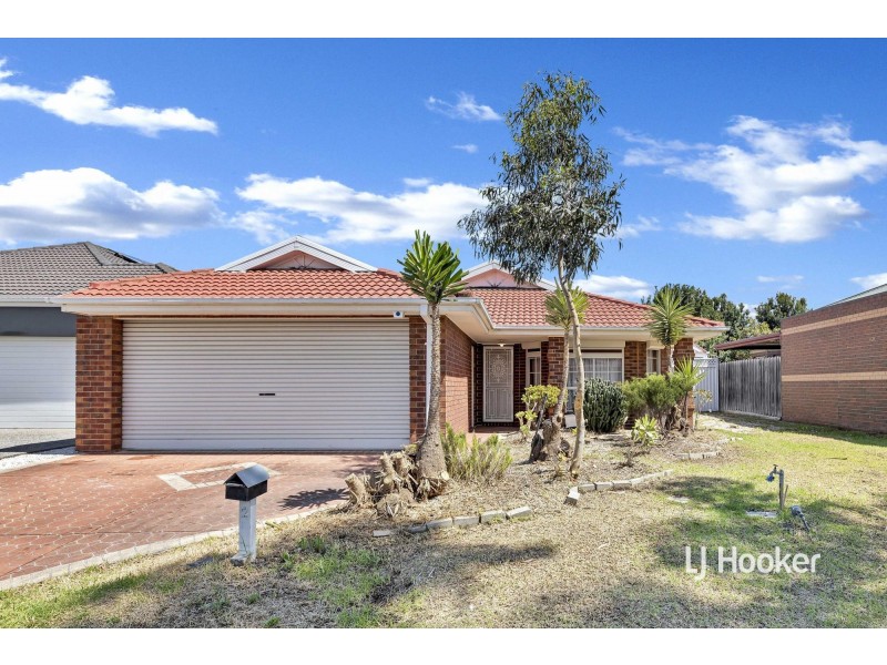 2 George Benjamin Court, Seabrook VIC 3028
