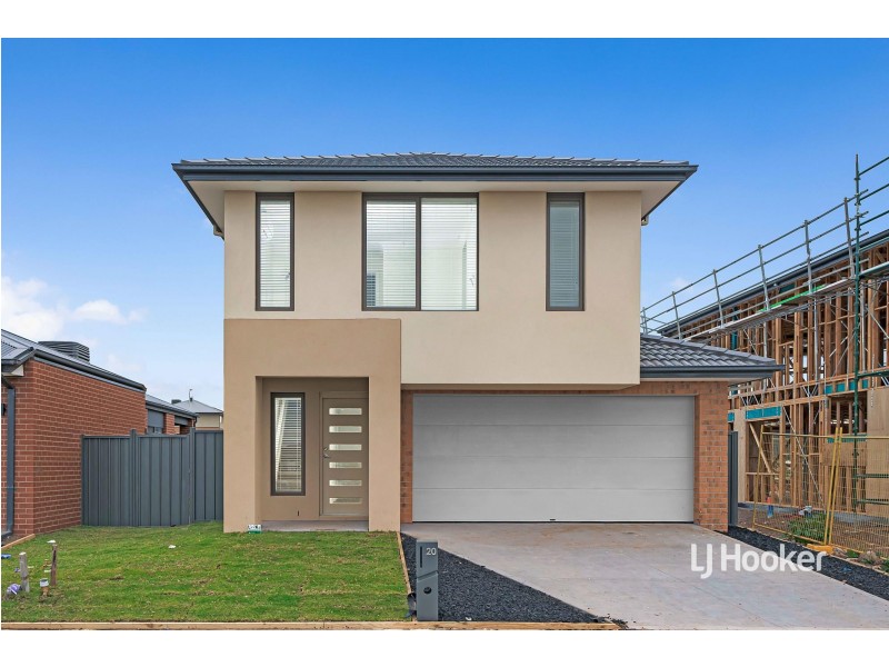 20 Gunter Drive, Tarneit VIC 3029