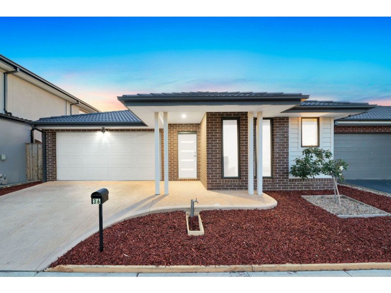 36 Constantine Drive, Point Cook VIC 3030