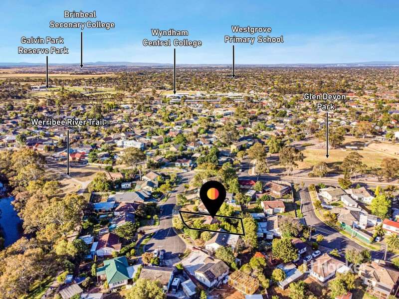 5 Flax Court, Werribee VIC 3030