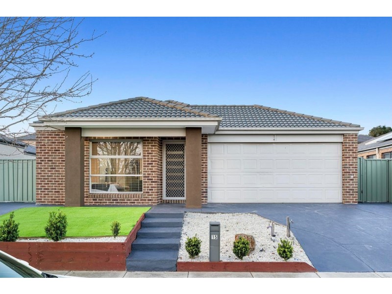 15 Mopane Circuit, Wyndham Vale VIC 3024