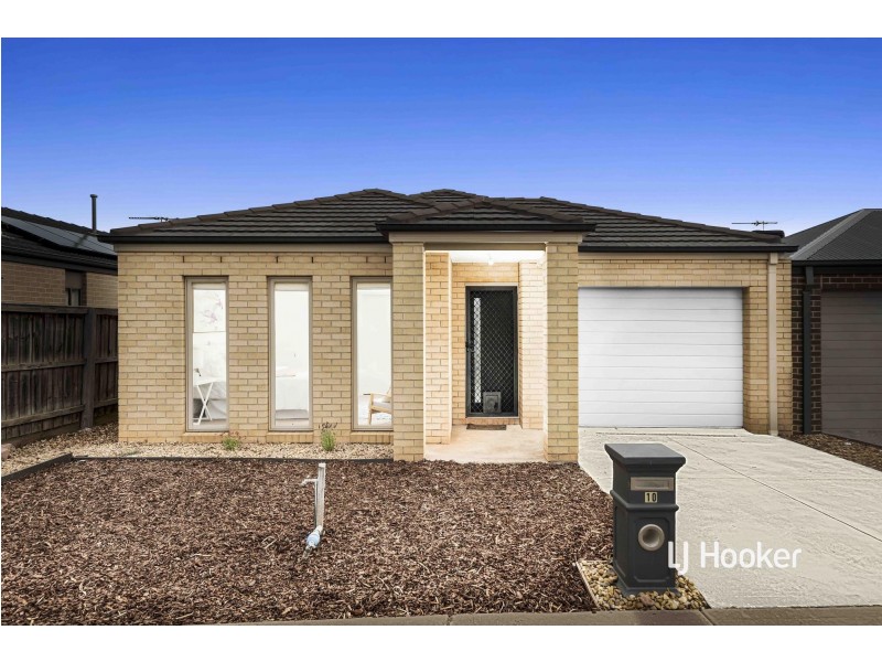 10 Isabella Way, Tarneit VIC 3029