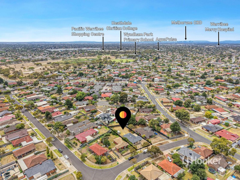 6 Pigeon Street, Werribee VIC 3030