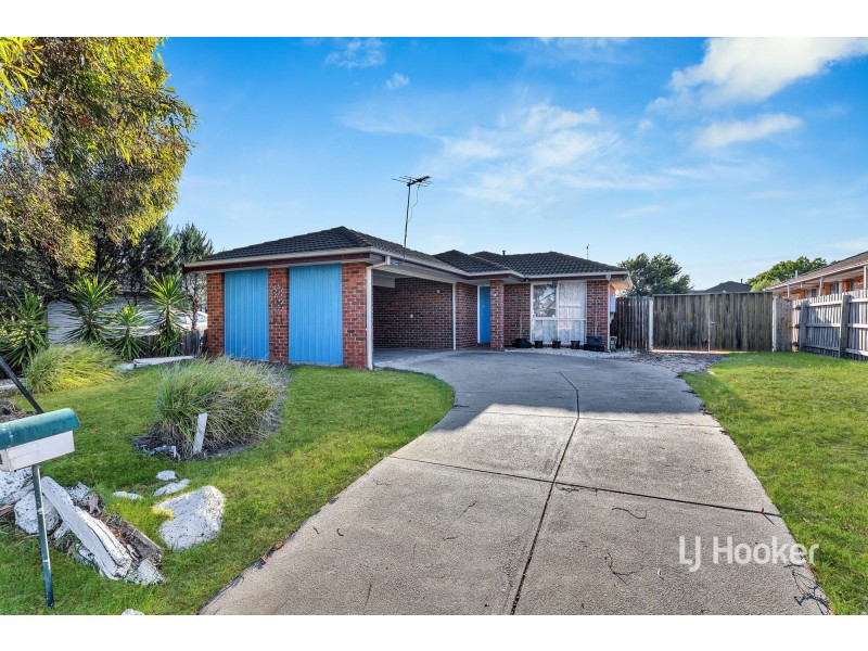 54 St Anthony Court, Seabrook VIC 3028