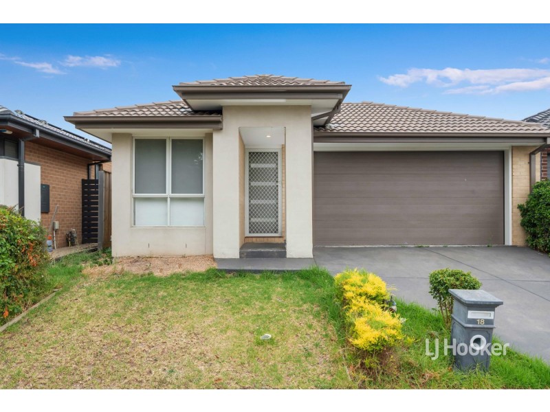 18 Yalmy Avenue, Wollert VIC 3750