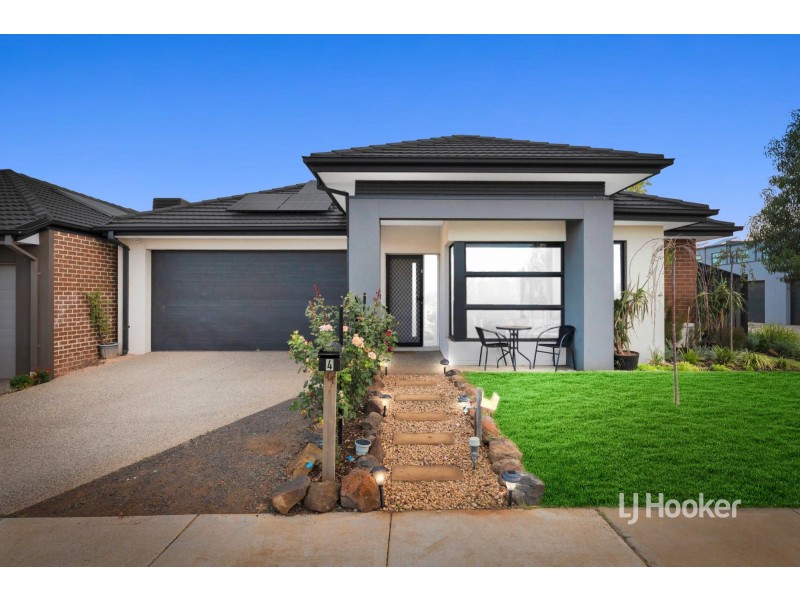 4 Bratan Way, Truganina VIC 3029