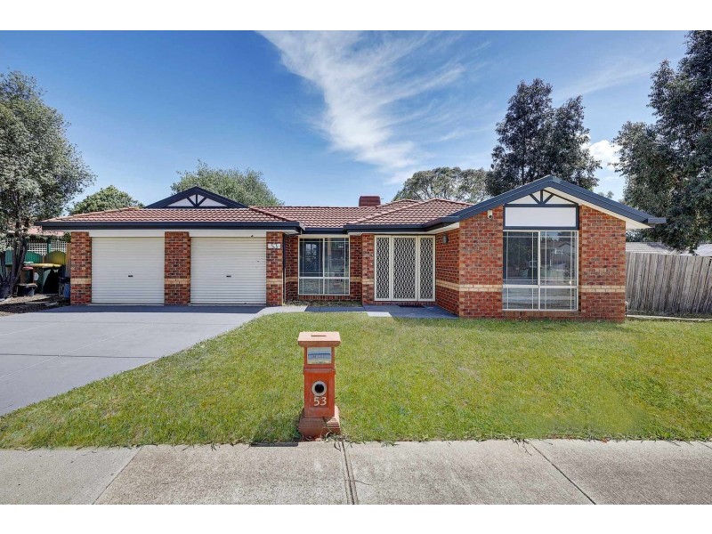 53 Manchester Drive, Sydenham VIC 3037