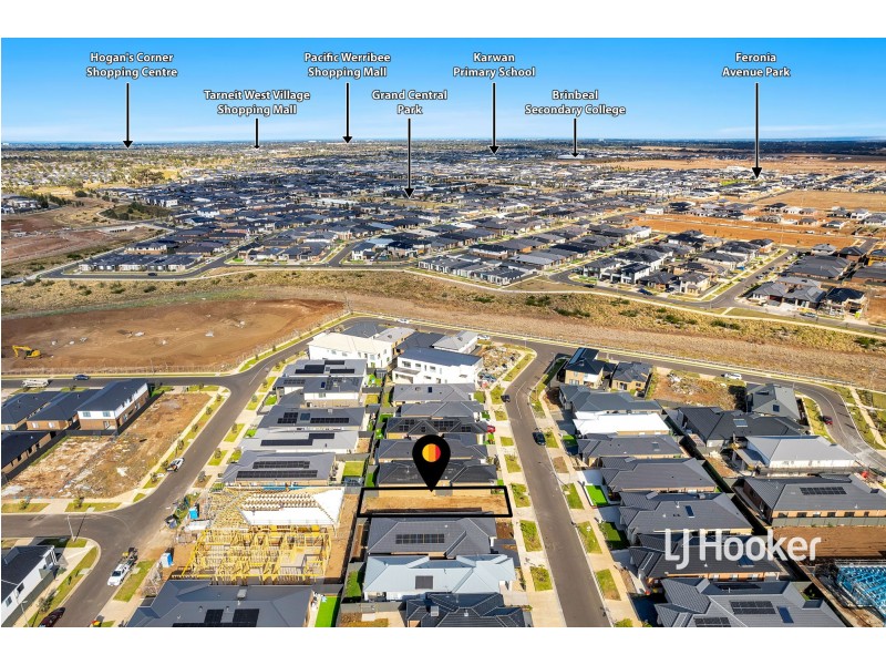 11 Mauvelous Avenue, Tarneit VIC 3029