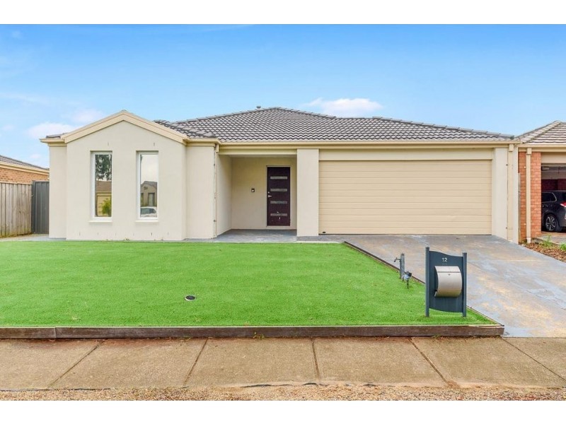 12 Gungurra Grove, Wyndham Vale VIC 3024