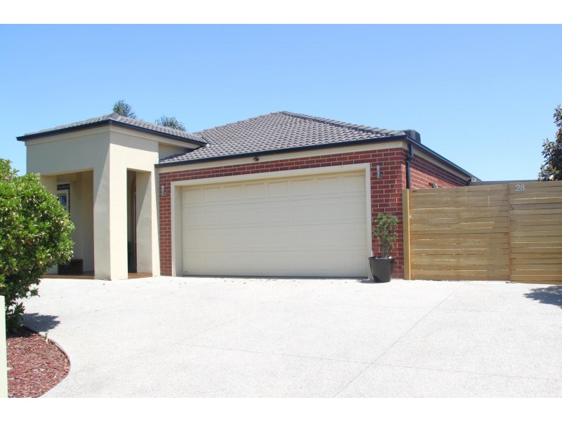 28 Snowbush Terrace, Point Cook VIC 3030