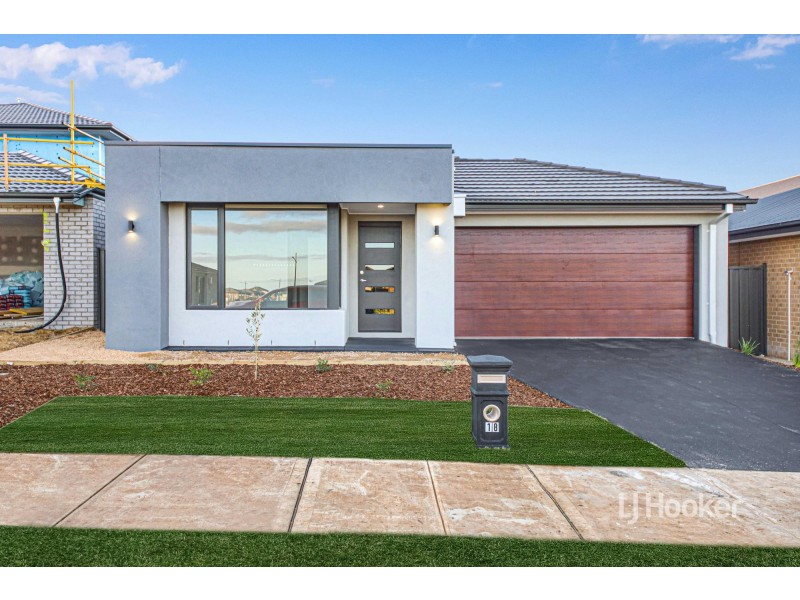 18 Cowal Street, Truganina VIC 3029