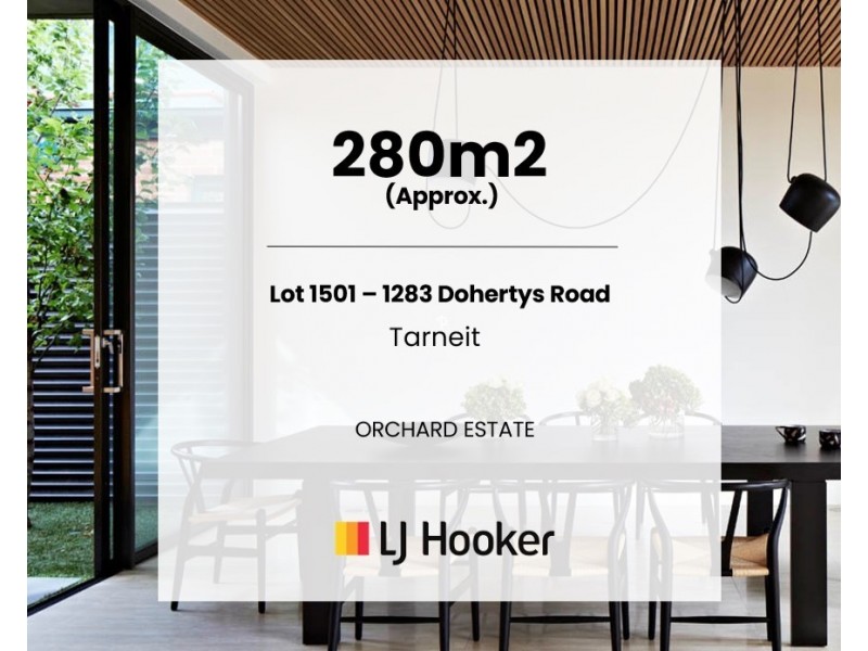 Lot 1501, Dohertys Road, Tarneit VIC 3029