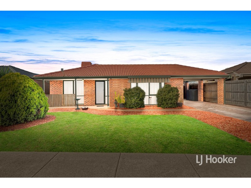 72 Canonbury Circle, Seabrook VIC 3028