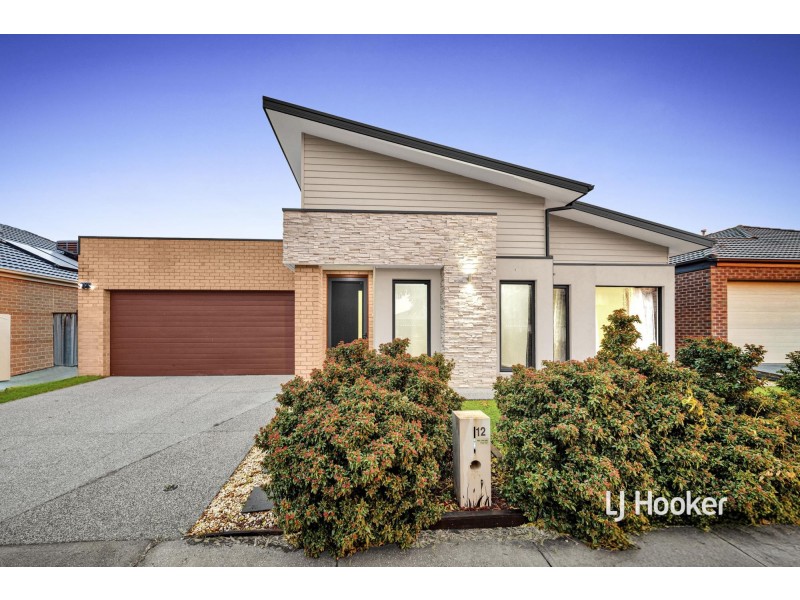 12 Grasso Avenue, Point Cook VIC 3030
