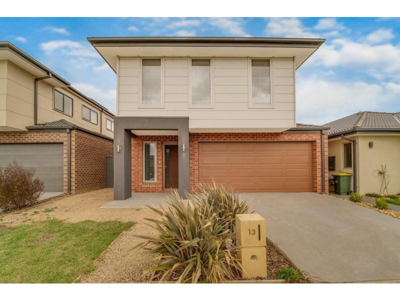 13 Cornubia Road, Wyndham Vale VIC 3024