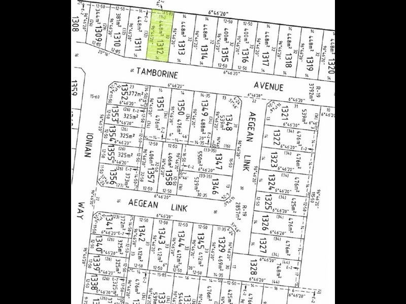 Lot 1312 Tamborine Avenue, Point Cook VIC 3030