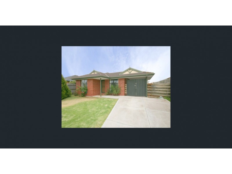 137 Cambridge Crescent, Wyndham Vale VIC 3024