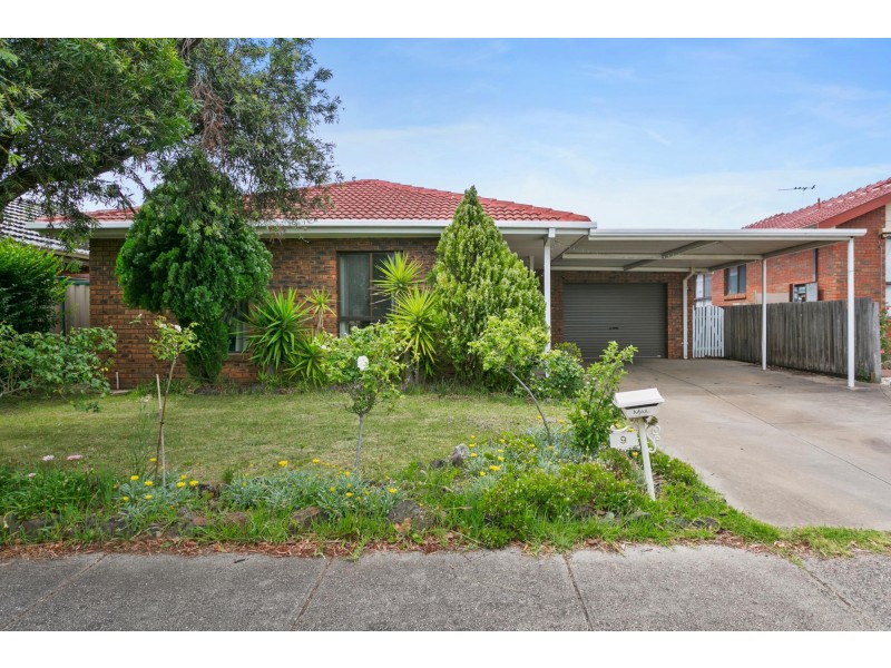 9 Mintaro Way, Seabrook VIC 3028
