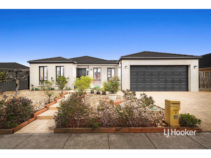 1 Sperlonga Grove, Point Cook VIC 3030