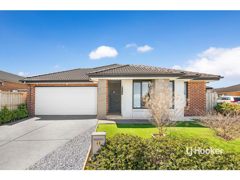 60 Cloudburst Avenue, Wyndham Vale VIC 3024