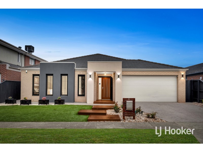 5 Applebox Circuit, Point Cook VIC 3030