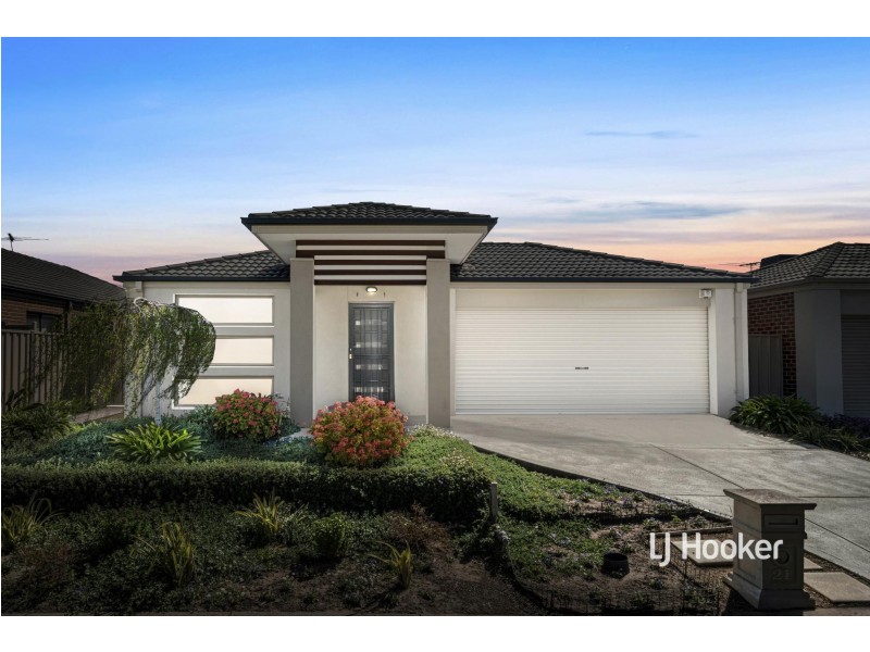 21 Perlette Drive, Point Cook VIC 3030