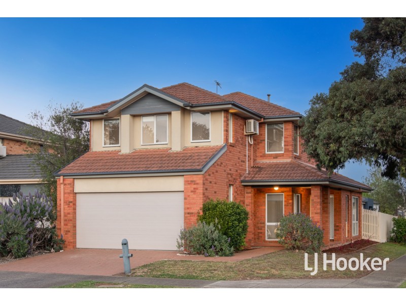 22 Lincolnheath Boulevard, Point Cook VIC 3030