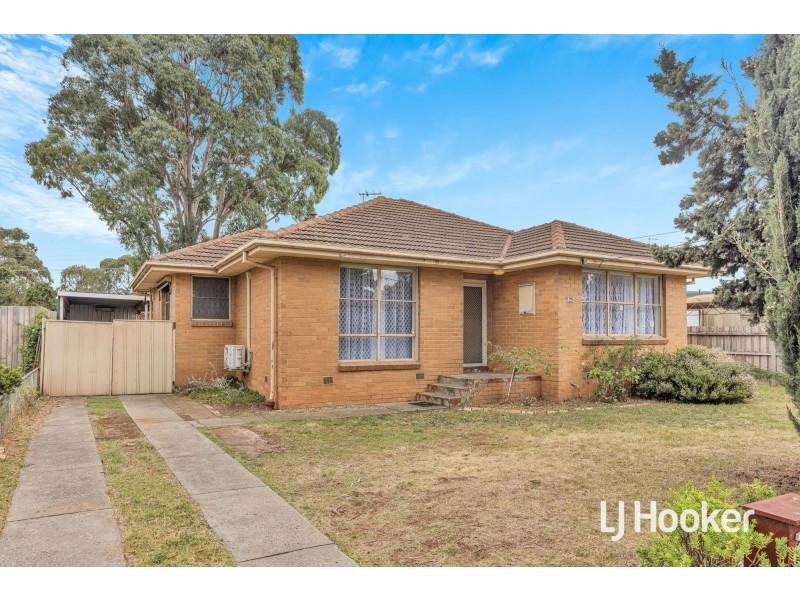 25 Cropley Crescent, Laverton VIC 3028