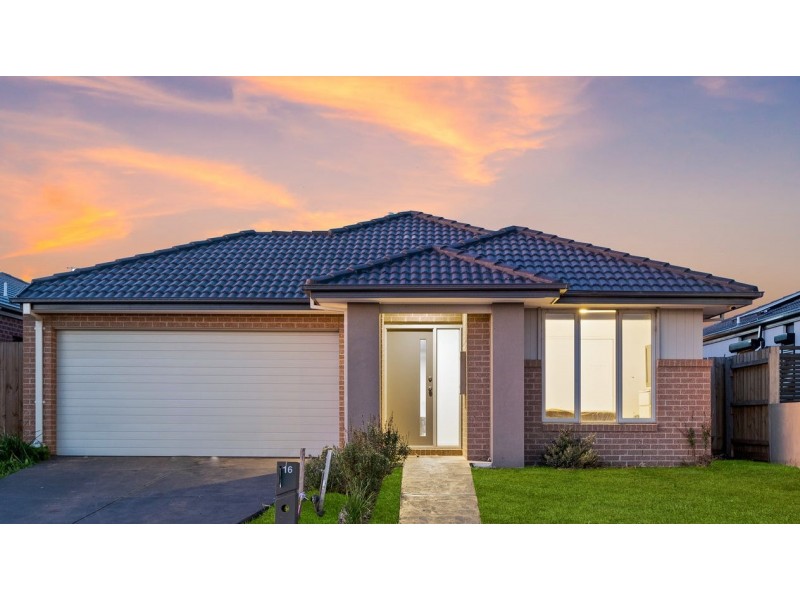 16 Wolin Drive, Tarneit VIC 3029