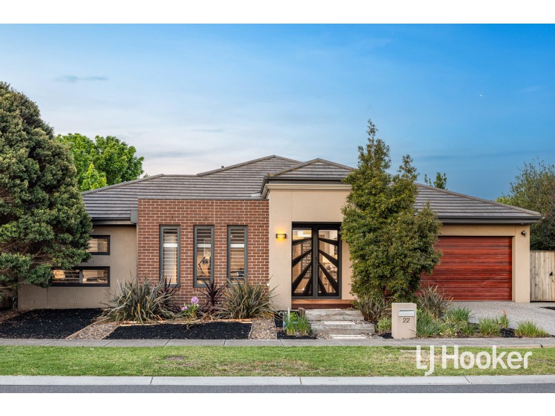 22 Davenport Drive, Williams Landing VIC 3027