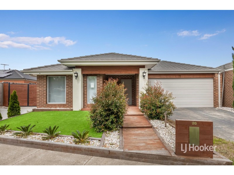 26 Bolivar Esplanade, Truganina VIC 3029