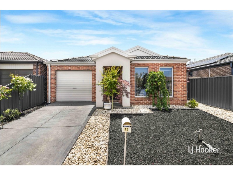 70 Chapman Drive, Wyndham Vale VIC 3024
