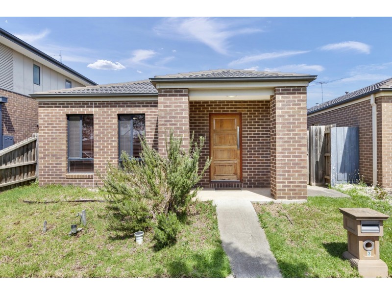 3 Hinkley Place, Werribee VIC 3030